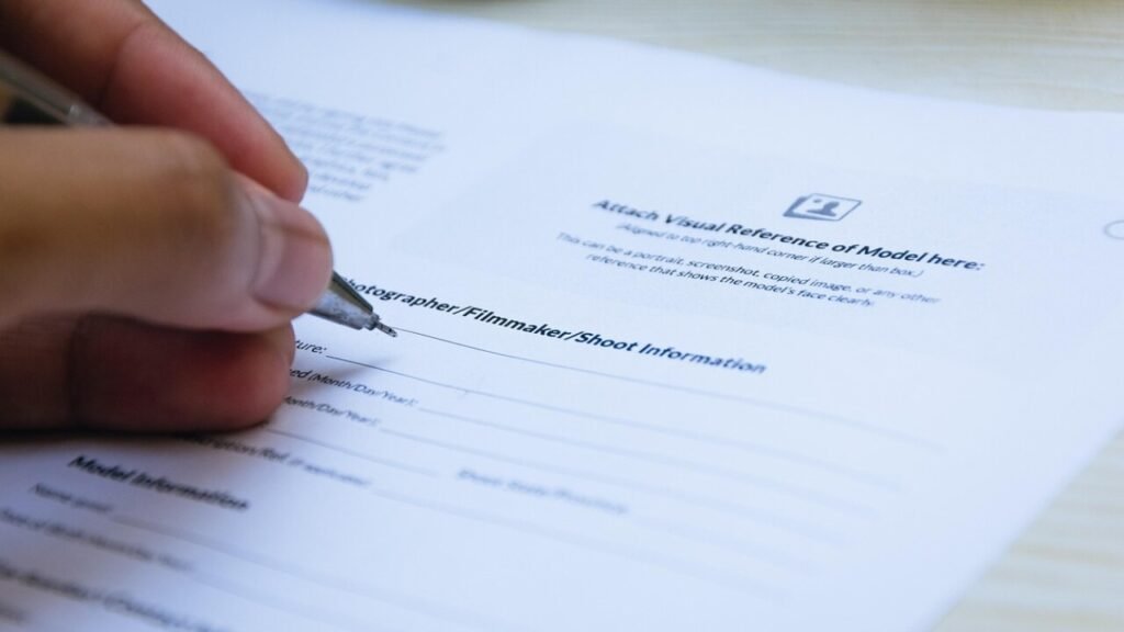 Aanvraagformulier aansprakelijkheidsverzekering bedrijven: gratis PDF om in te vullen